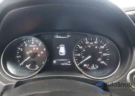 2017 Nissan Rogue Sport Sv from USA, damaged, VIN JN1BJ1CP3HW011879